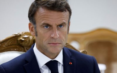 Macron, pe urmele interzicerii rețelelor sociale pentru minori în UE