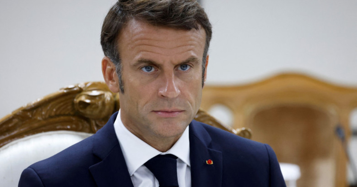 Macron, pe urmele interzicerii rețelelor sociale pentru minori în UE