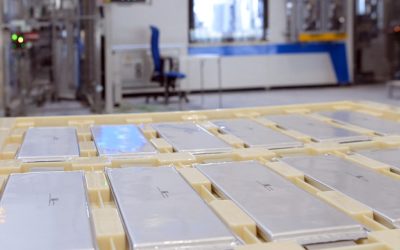 Baterii chinezești pe plus: Războiul din Iran, combustibil pentru exporturi