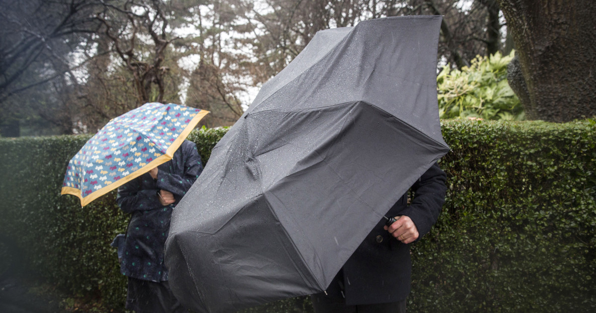 Vreme severă în România: Ploi, vânt puternic și ninsori anunțate de ANM