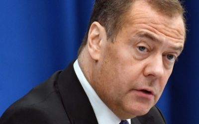 Medvedev, redactor-șef al manualelor școlare rusești: Ce pregătește Kremlinul