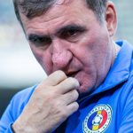 Dărâmat de durere: Gică Hagi, în lacrimi după moartea lui Mircea Lucescu