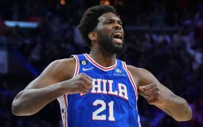 Embiid, KO înainte de playoff: Vedeta NBA, operat de urgență
