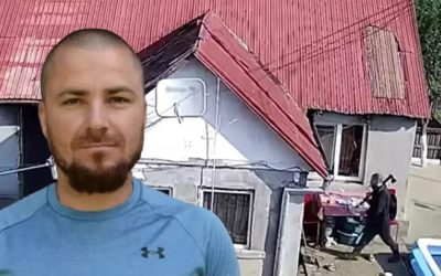 Criminalul Emil Gânj, văzut după crimă: Senereuș, la 9 luni de la incendierea iubitei