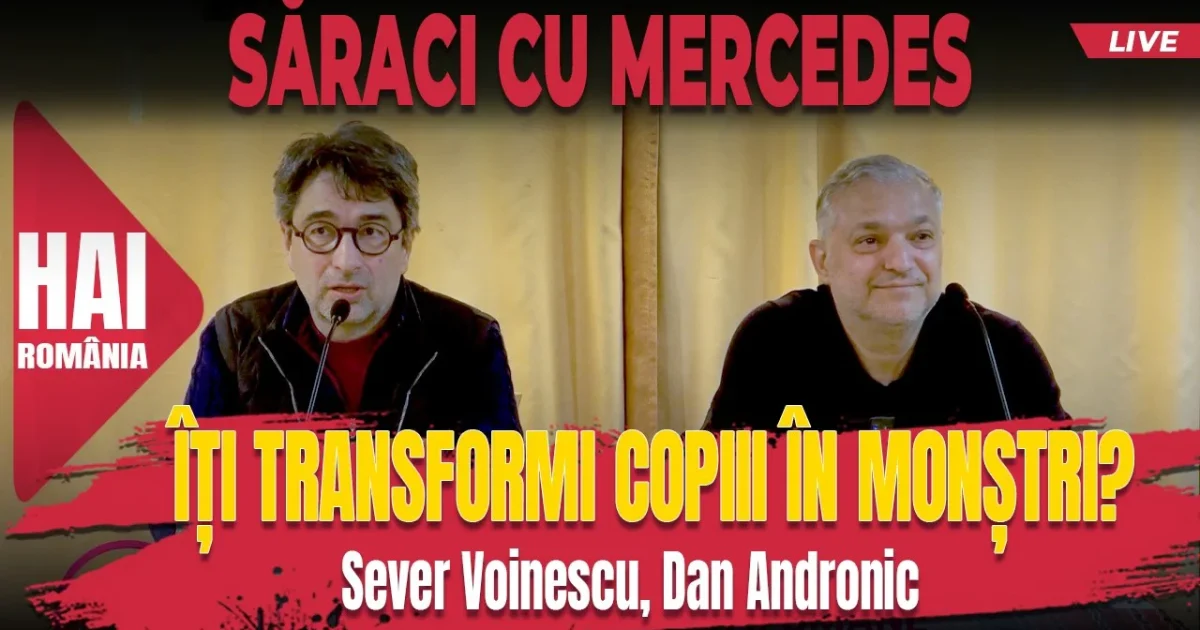 Nu aruncați vina pe instituții: De ce noi suntem responsabili