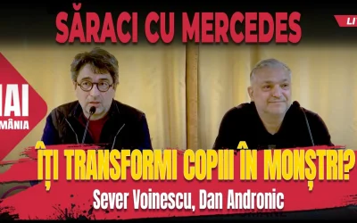 Nu aruncați vina pe instituții: De ce noi suntem responsabili