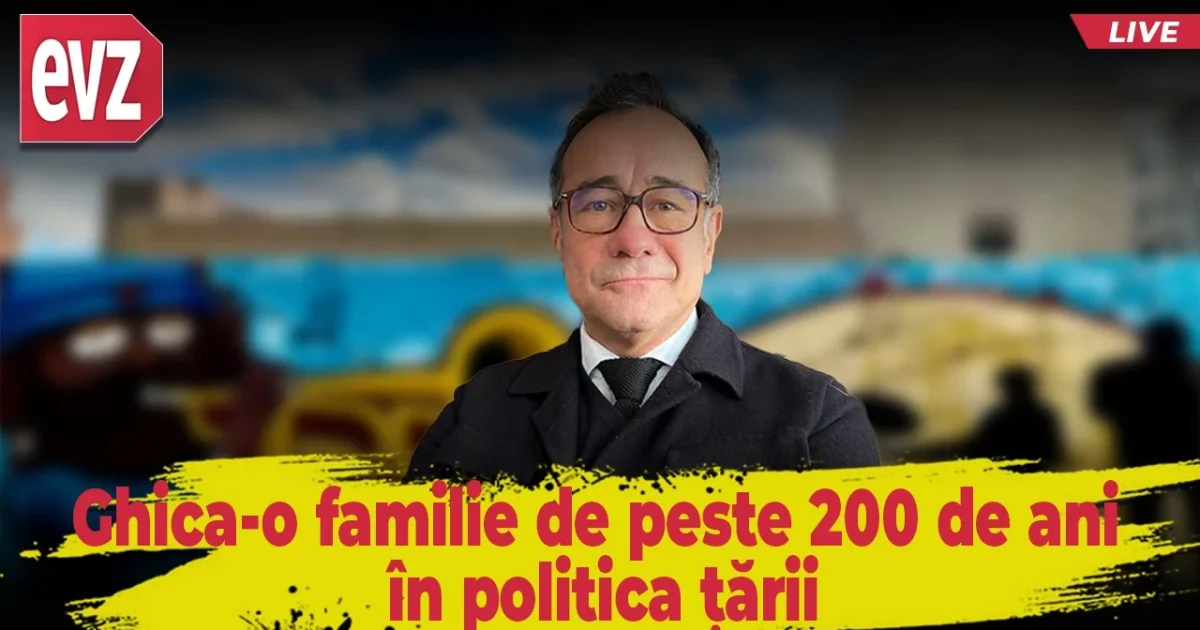 EXCLUSIV: Prăbușirea emoțională a domnitorului Grigore Alexandru Ghica, înainte de sinucidere