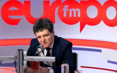 Acuzatii grave: Europa FM, cu Nicușor Dan, preluată ilegal de Realitatea Plus