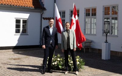 Groenlanda ripostează dur la insultele lui Donald Trump: „Nu suntem gheată!”