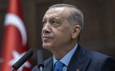 Lider african, pretenții scandaloase: Bani și o femeie frumoasă de la Turcia