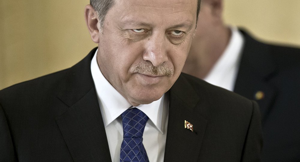 Erdogan: Războiul din orientul mijlociu, impas geostrategic