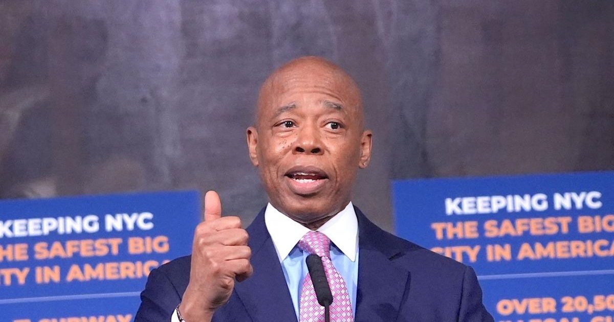 Eric Adams, fostul primar NY, cetățean albanez: „Abia aștept munții și râurile”