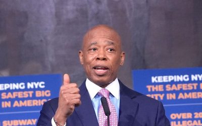 Eric Adams, fostul primar NY, cetățean albanez: „Abia aștept munții și râurile”