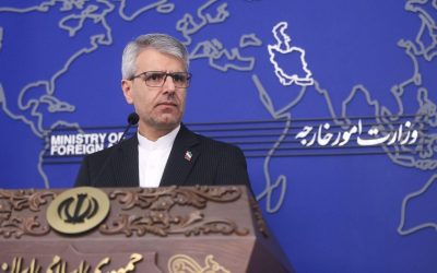 Pământul Iranian, SACRU: Declarația-ȘOC a liderilor