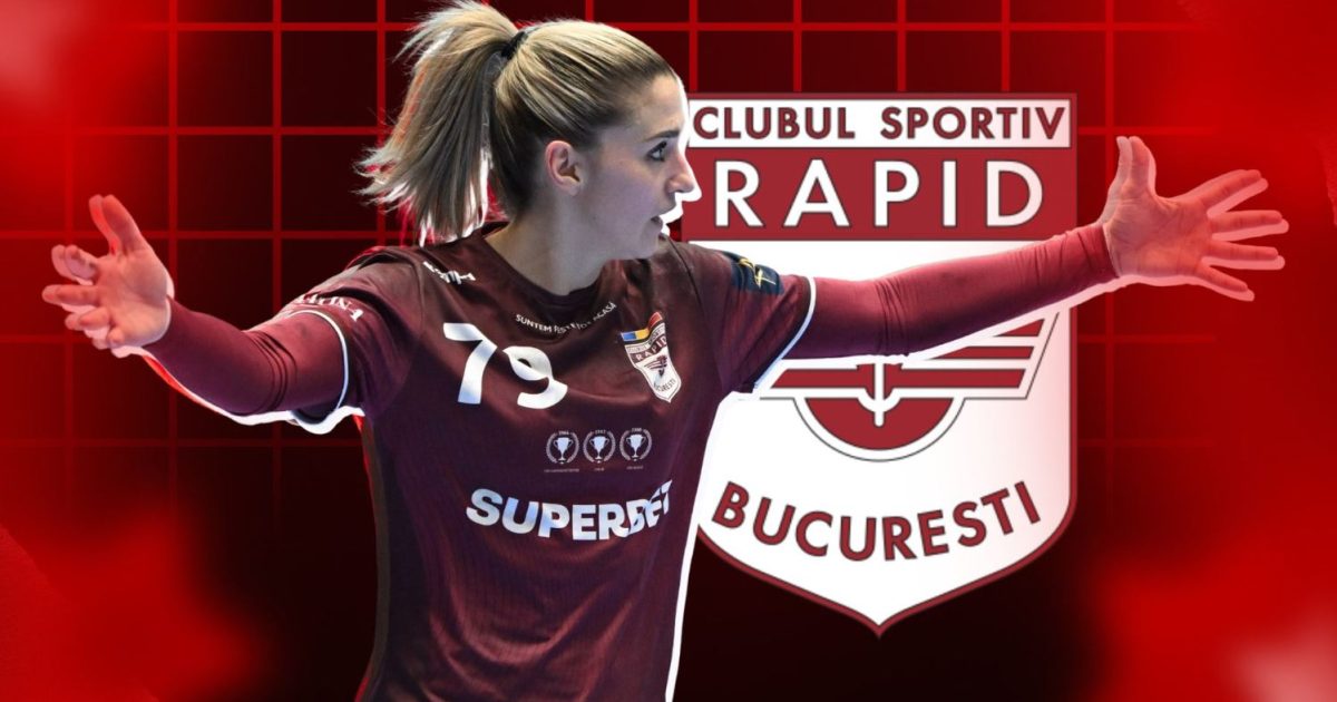 Pariul Estavanei Polman cu Fanatik: Promisiunea dusă la capăt, adio Rapid