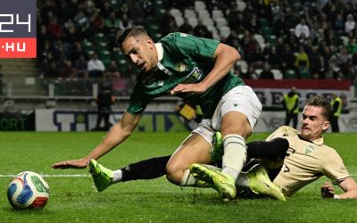 Înfrângerea de la Győr, capăt de drum pentru titlul lui Ferencvaros