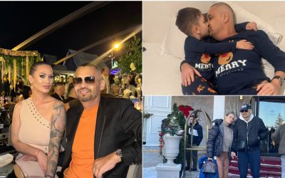 Designerul Eugen Olteanu, ultimul mesaj sfâșietor: „O să învingi și asta”