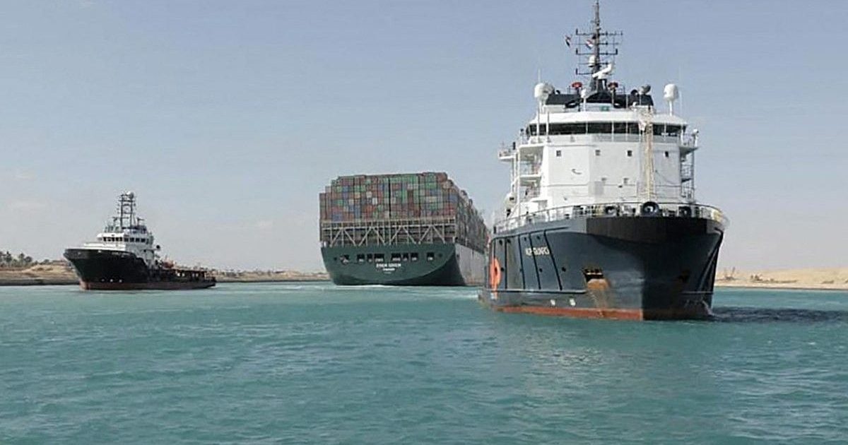 Europa vrea o rută maritimă ca Suez: Schimbări majore în comerț