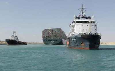 Europa vrea o rută maritimă ca Suez: Schimbări majore în comerț