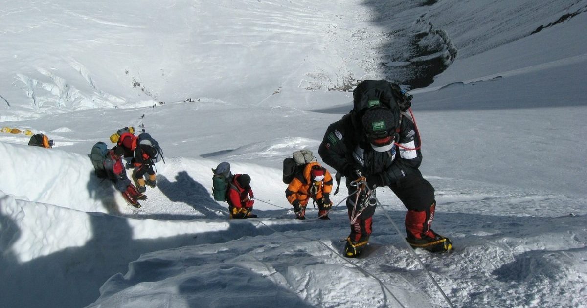 Khumbu, bloc de gheață instabil: Ruta spre Everest, închisă