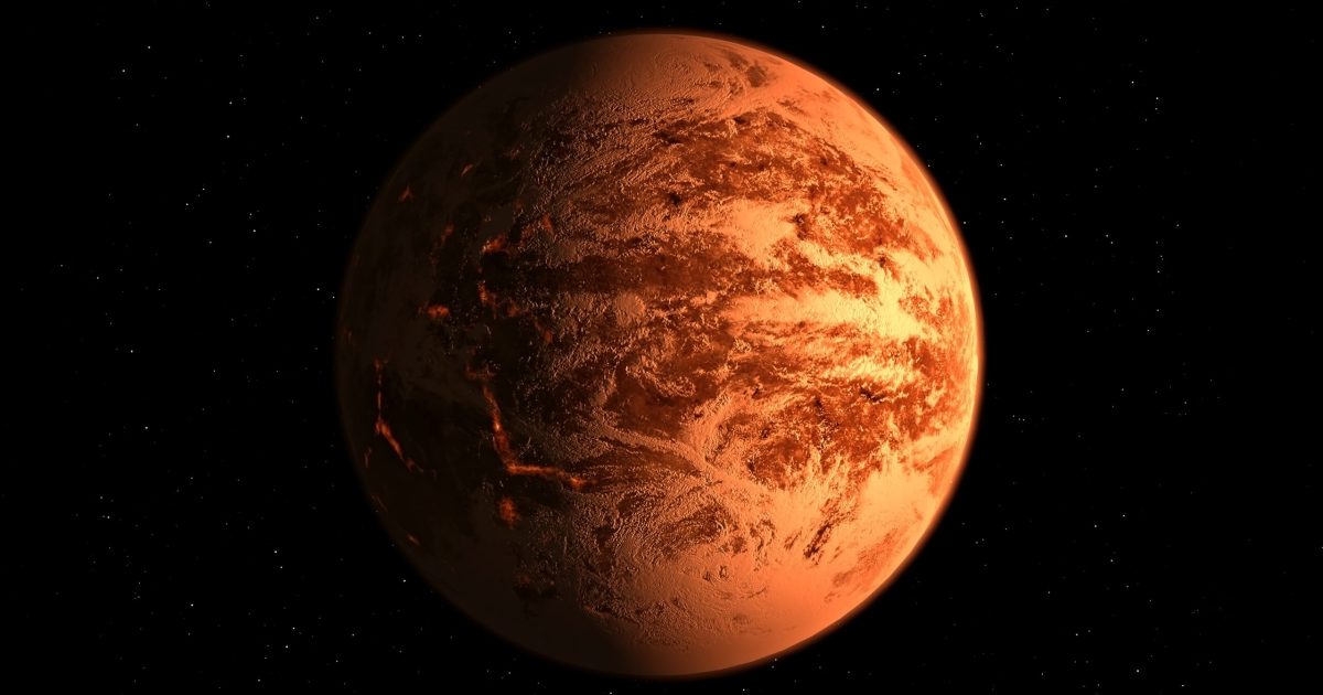 Mister adânc: Ce scapă exoplanetele de radiația cosmică?