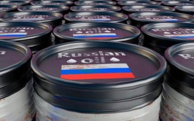 SUA: Derogare pentru petrolul rusesc, valabilă pentru INDIA până în mai