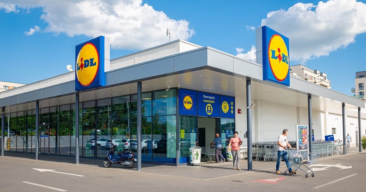 Lidl: Programul de Paște 2026. Vezi când sunt deschise magazinele pe 11, 12 și 13 aprilie