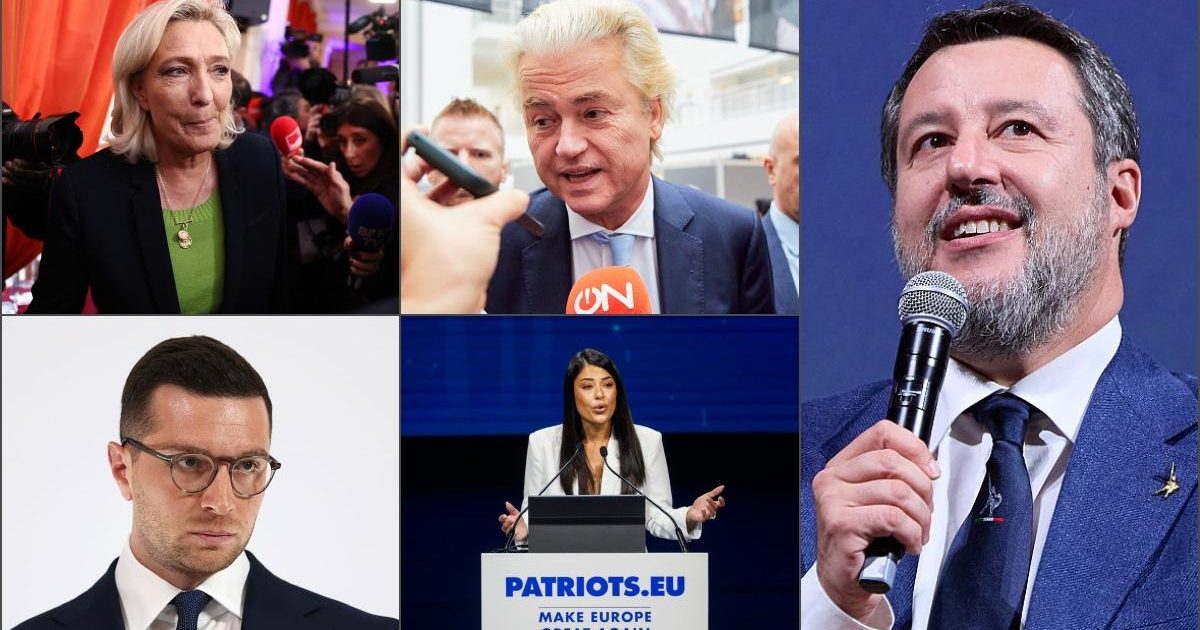 Extrema dreaptă europeană, la MILANO după eșecul din Ungaria. LE PEN: „2027 e CRUCIAL”