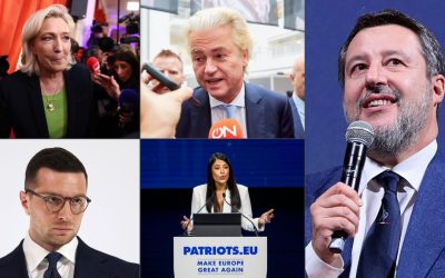 Extrema dreaptă europeană, la MILANO după eșecul din Ungaria. LE PEN: „2027 e CRUCIAL”