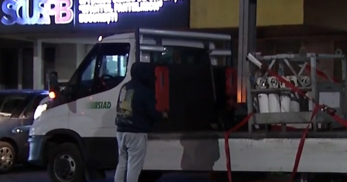 Hoț nemilos la Pantelimon: Furt de țeavă și robinet, pacienți ATI, fără oxigen