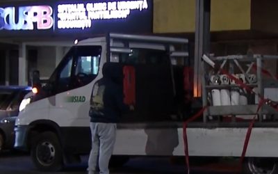 Hoț nemilos la Pantelimon: Furt de țeavă și robinet, pacienți ATI, fără oxigen