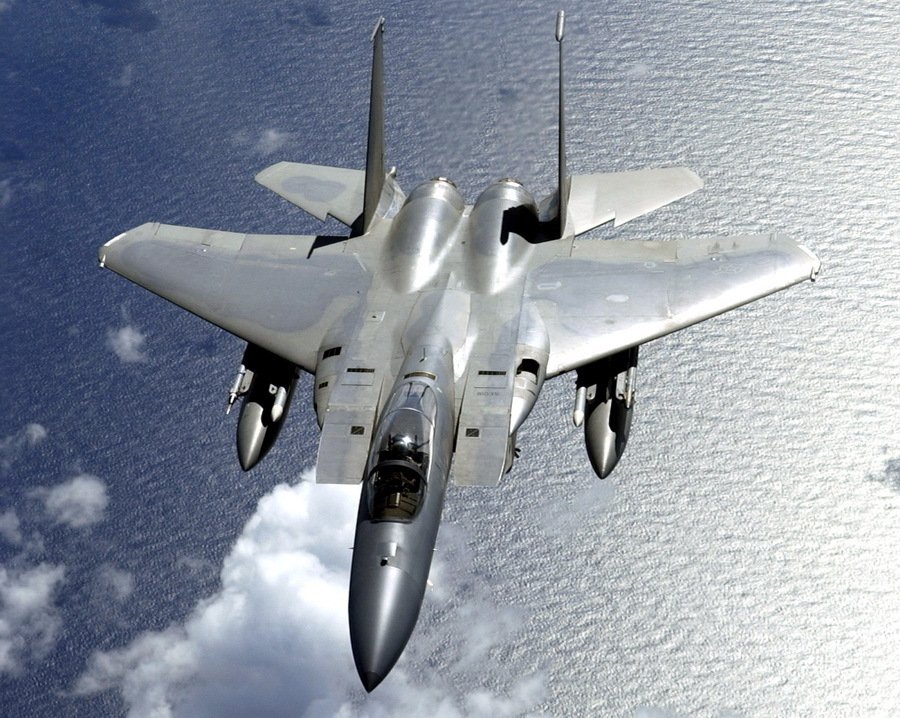 Al doilea avion american s-a prăbușit vineri, în regiunea