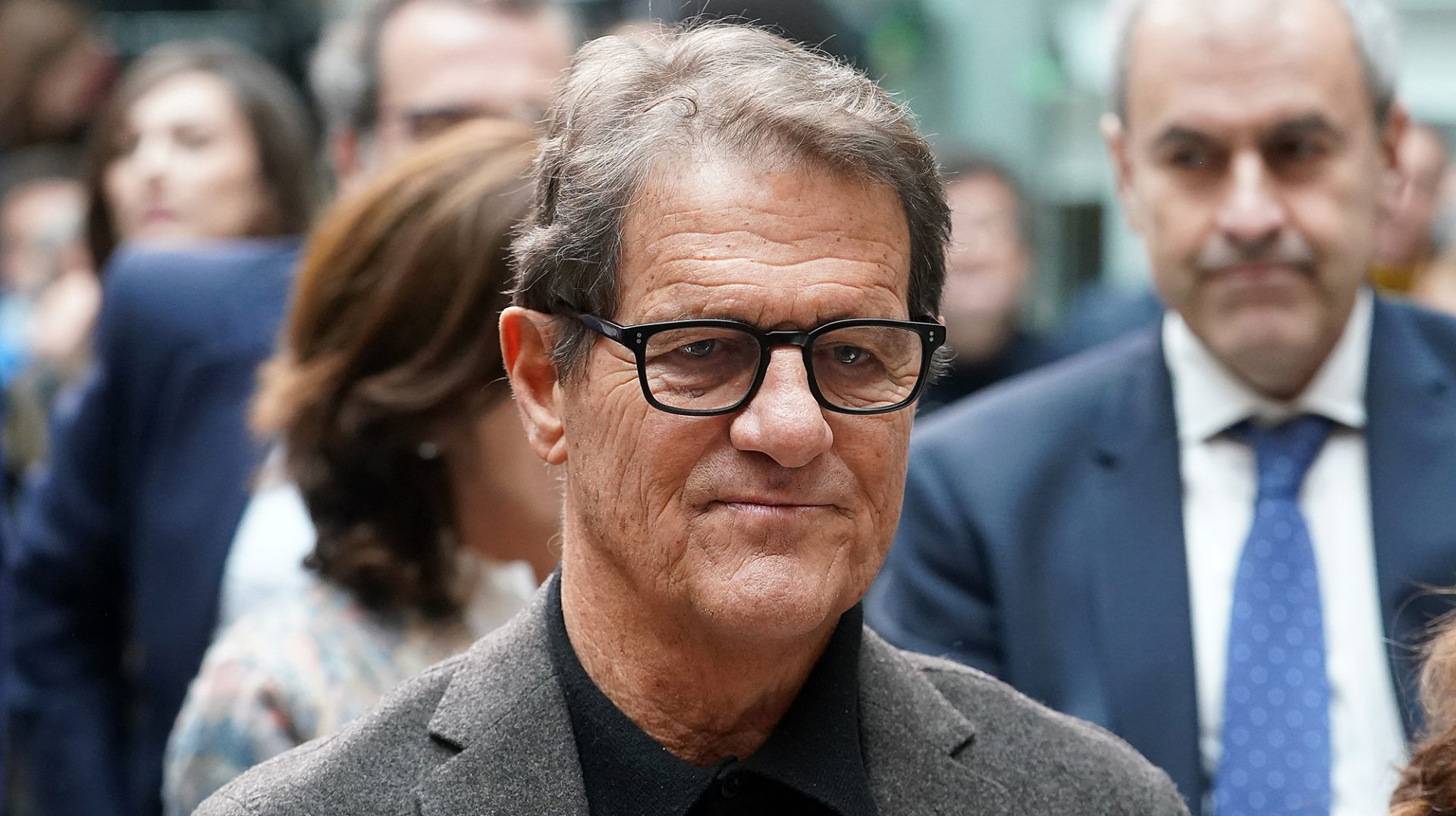 Fostul mare antrenor italian Fabio Capello a reacționat cu emoție la vestea decesului lui Mircea Lucescu, în timpul unei apariții televizate