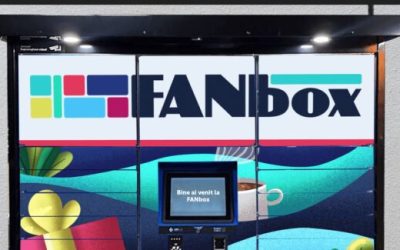 Fan Courier, REVOLUȚIE în livrări: Agențiile fizice, istorie! Totul la lockere