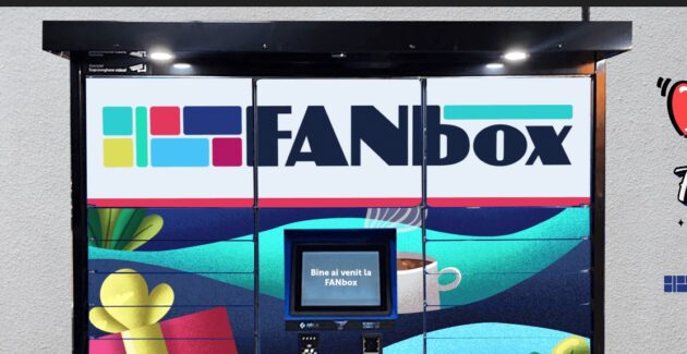 Fan Courier, REVOLUȚIE în livrări: Agențiile fizice, istorie! Totul la lockere