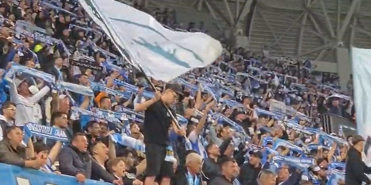 U Cluj calcă strâmb în „Groapă”: Craiova zdrobește CFR Cluj cu 2-0