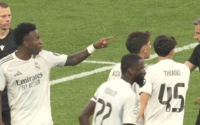 Reacția furibundă a starurilor Real Madrid după eliminarea din Champions League