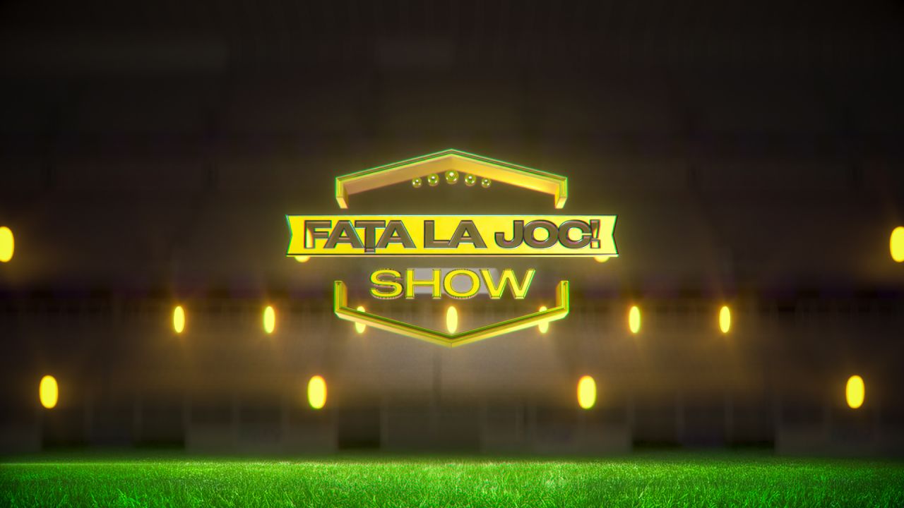 Ștucan și invitații săi, față în față cu sportul românesc la Pro TV și VOYO Costin Ștucan revine cu o nouă ediție a emisiunii „Fața la joc”, unde va analiza cele mai importante evenimente sportive din țară și din lume