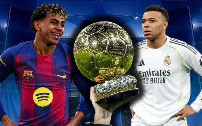 Balonul de AUR 2026: Concurența crește! Mbappe și Yamal, cu șanse la trofeu?