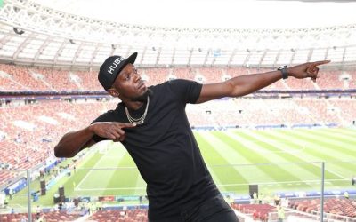 Bolt, sfaturi prețioase pentru atletul Gout Gout: Atenție la antrenament!