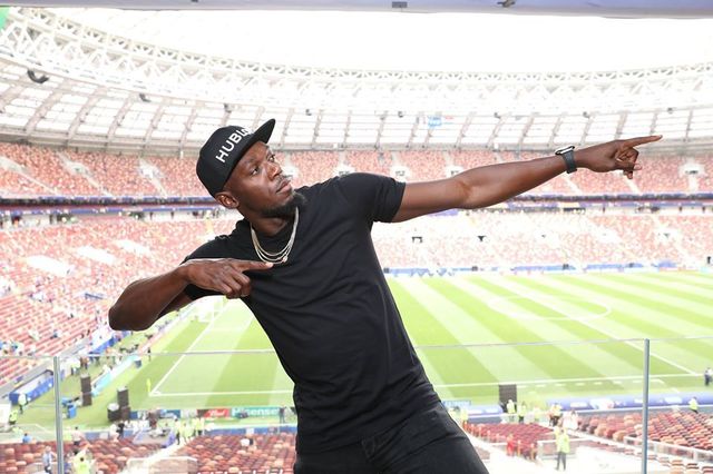 Bolt, sfaturi prețioase pentru atletul Gout Gout: Atenție la antrenament!