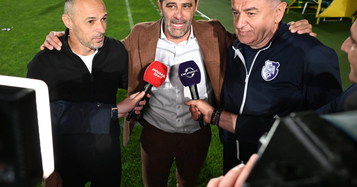 Primarul din Pitești, replică dură după anunțul lui Dani Coman despre FC Argeș
