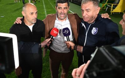 Primarul din Pitești, replică dură după anunțul lui Dani Coman despre FC Argeș