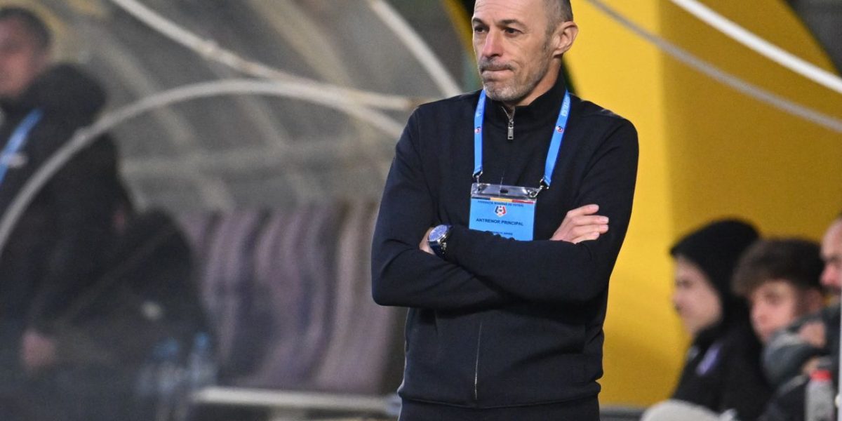 Andone, după argeș – Dinamo 1-1: „asta ne dorim!”, un mesaj clar pentru elevi