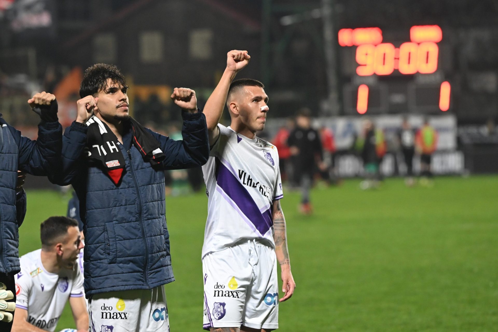 Egalul de la Mioveni: Ricardo Matos, cu gânduri de plecare de la FC Argeș Meciul FC Argeș – Dinamo București, disputat în etapa a treia a play-off-ului Superligii, s-a încheiat la egalitate, scor 1-1