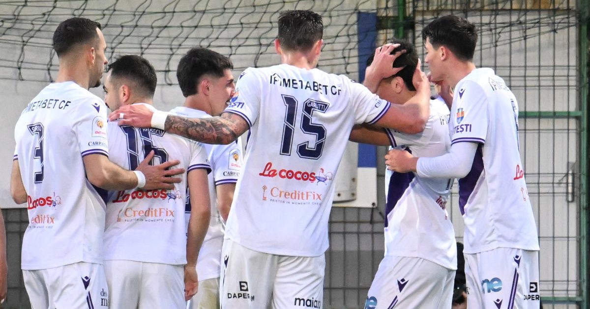 Argeș – U Cluj, duel în semifinalele Cupei României: Live text