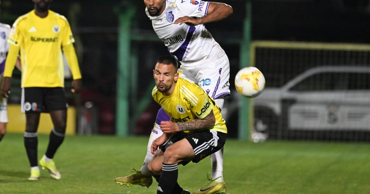 U Cluj, în semifinale după penalty-uri! Bettaieb distruge Argeșul