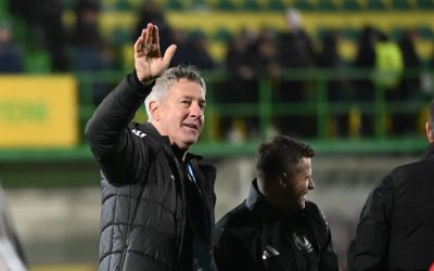 Bergodi, declarații explozive: Cum a învins FC Argeș! S-a făcut ședință