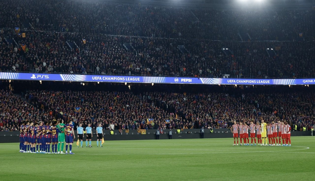 FC Barcelona omagiază legenda Mircea Lucescu FC Barcelona a transmis un mesaj emoționant în memoria lui Mircea Lucescu, cel mai titrat antrenor din istoria fotbalului românesc