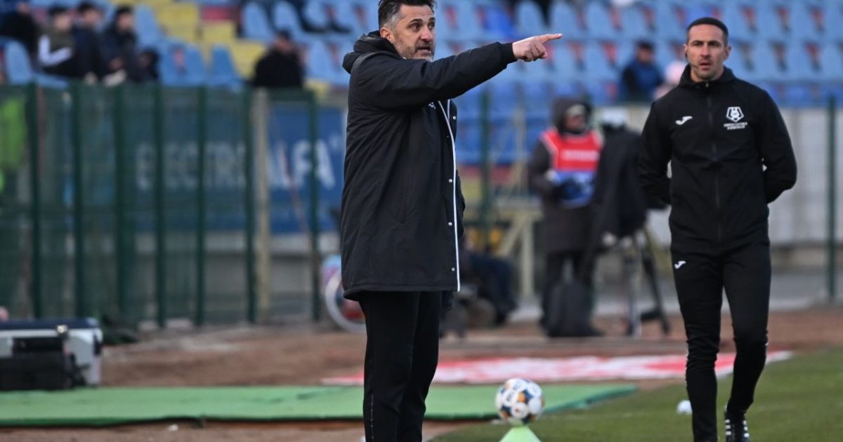 Claudiu Niculescu, furios: Penalty neacordat la Unirea Slobozia – Petrolul